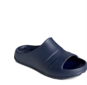 Sperry floating flip flops slides